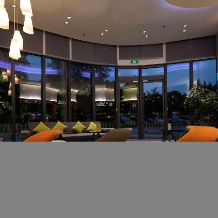 מלון Ibis Styles Nantong Wuzhou International Plaza מראה חיצוני תמונה