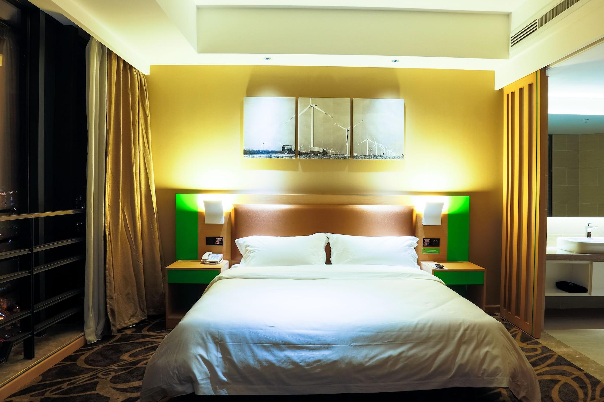 מלון Ibis Styles Nantong Wuzhou International Plaza מראה חיצוני תמונה