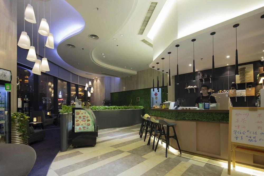 מלון Ibis Styles Nantong Wuzhou International Plaza מראה חיצוני תמונה