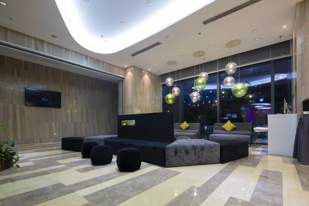 מלון Ibis Styles Nantong Wuzhou International Plaza מראה חיצוני תמונה