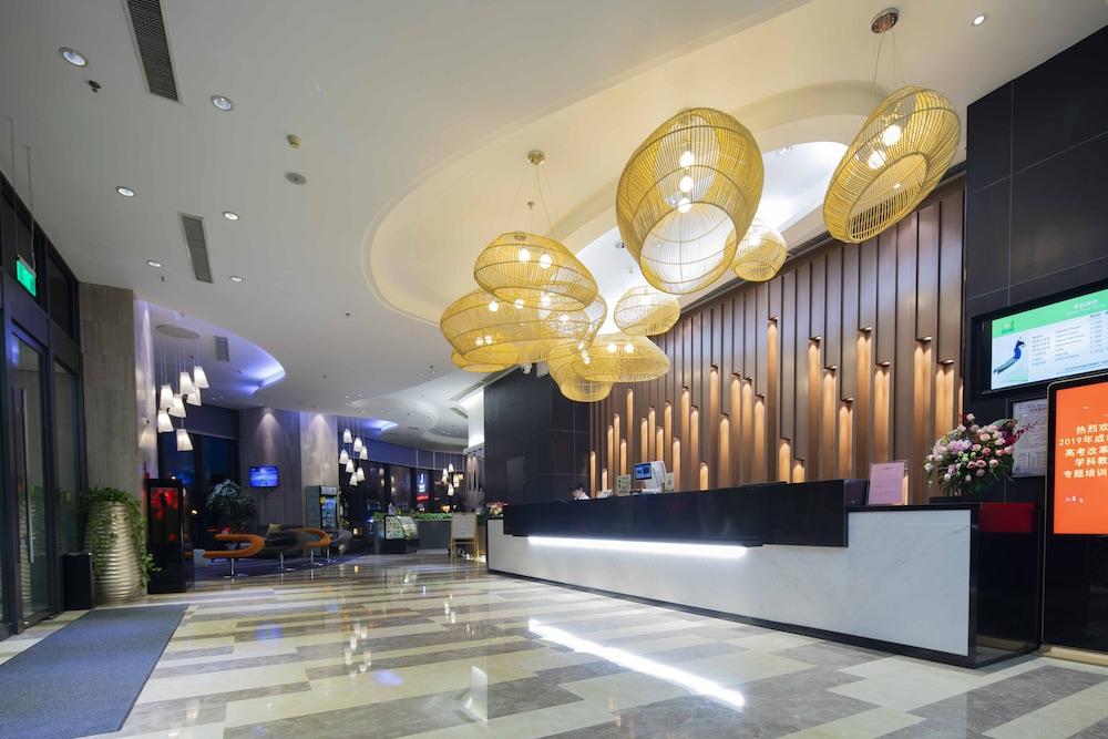 מלון Ibis Styles Nantong Wuzhou International Plaza מראה חיצוני תמונה
