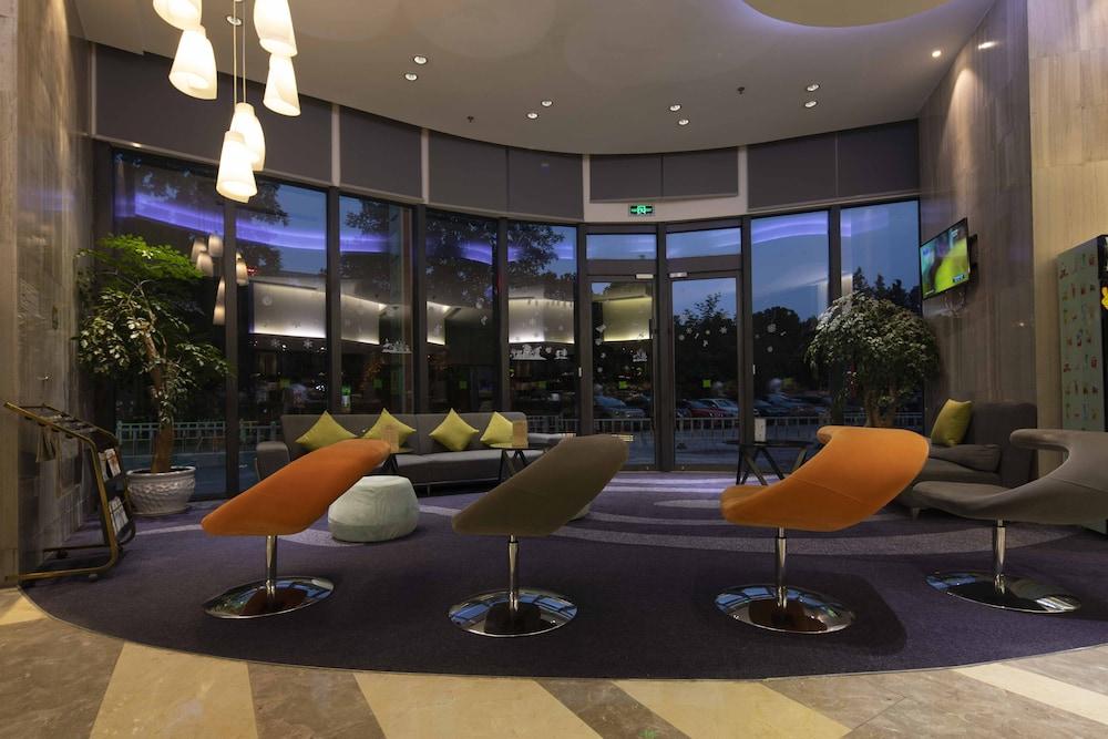 מלון Ibis Styles Nantong Wuzhou International Plaza מראה חיצוני תמונה