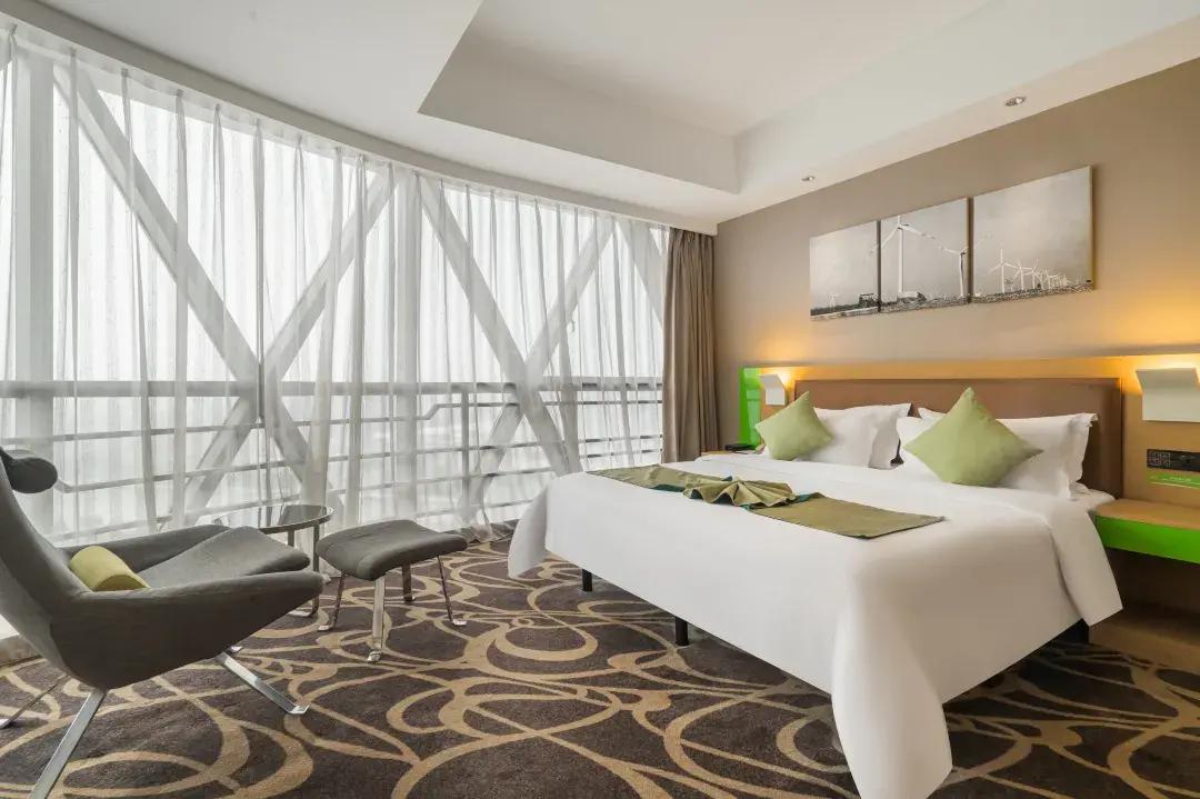 מלון Ibis Styles Nantong Wuzhou International Plaza מראה חיצוני תמונה