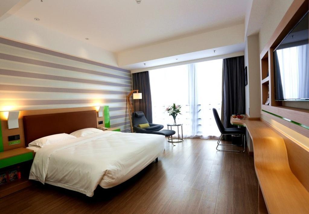 מלון Ibis Styles Nantong Wuzhou International Plaza חדר תמונה