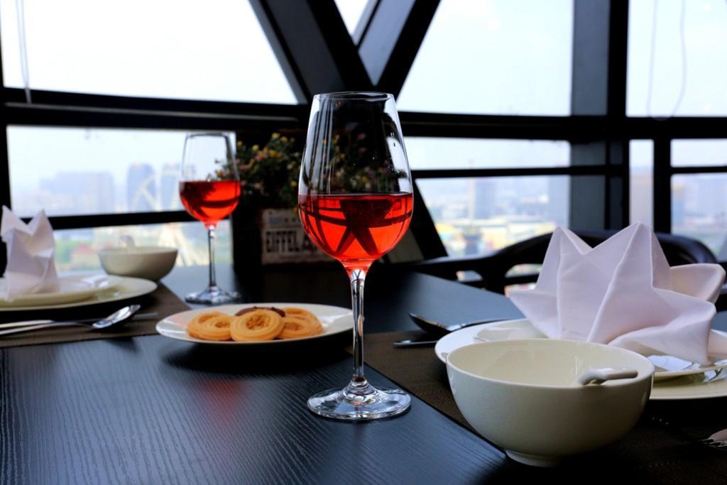 מלון Ibis Styles Nantong Wuzhou International Plaza מראה חיצוני תמונה