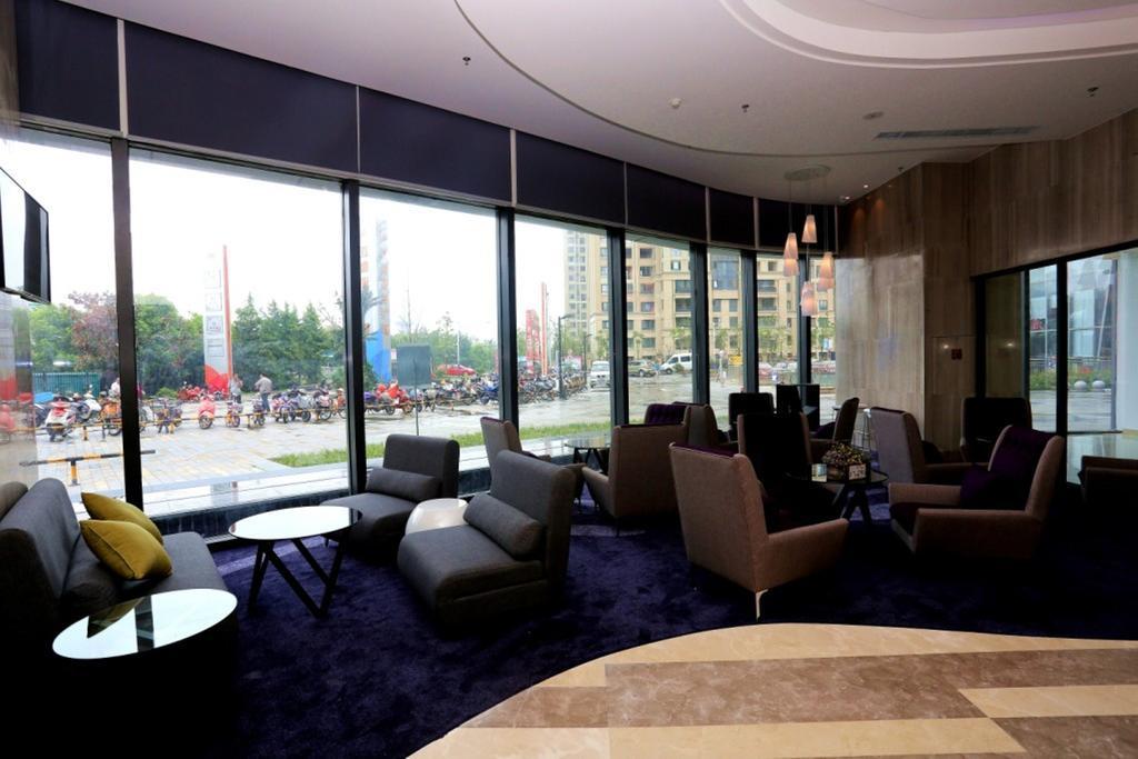 מלון Ibis Styles Nantong Wuzhou International Plaza מראה חיצוני תמונה