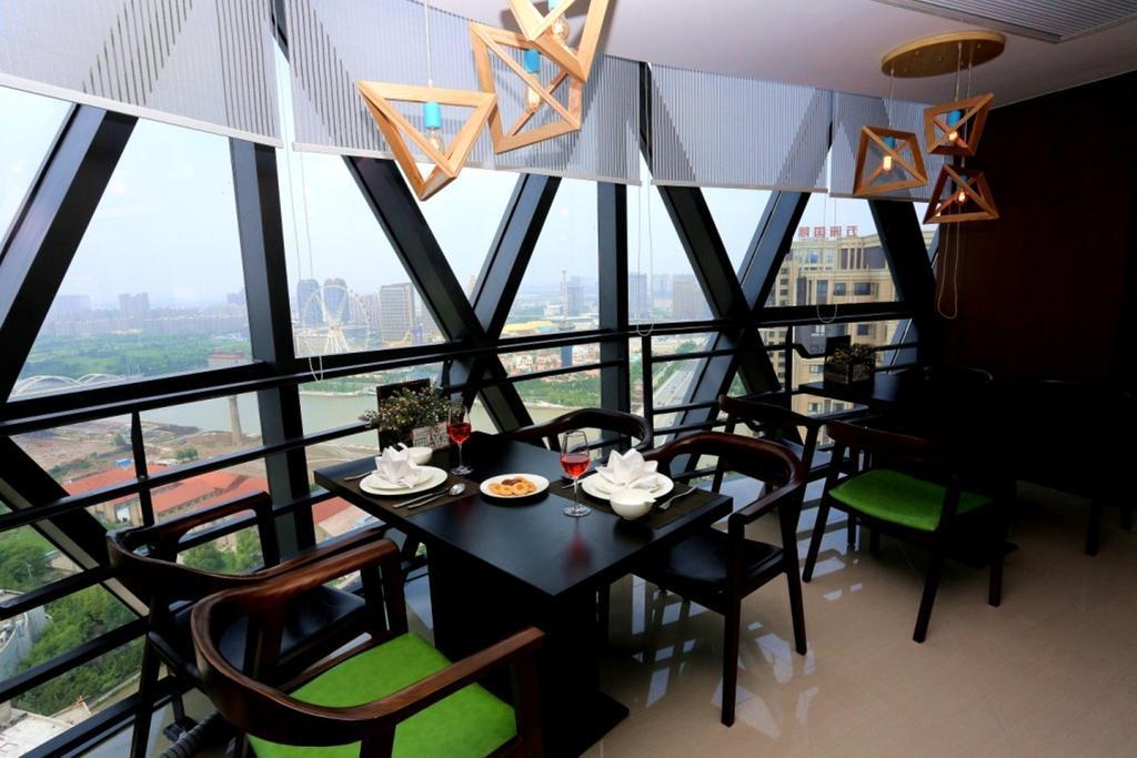 מלון Ibis Styles Nantong Wuzhou International Plaza מראה חיצוני תמונה