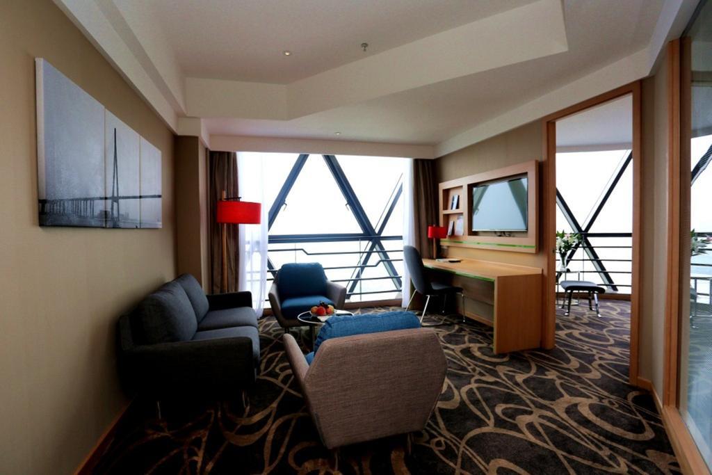 מלון Ibis Styles Nantong Wuzhou International Plaza חדר תמונה
