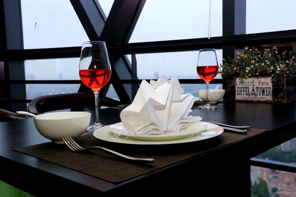 מלון Ibis Styles Nantong Wuzhou International Plaza מראה חיצוני תמונה