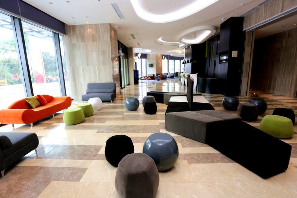 מלון Ibis Styles Nantong Wuzhou International Plaza מראה חיצוני תמונה