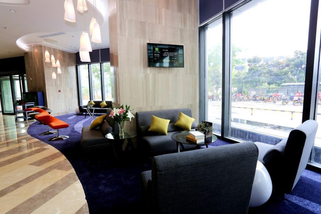 מלון Ibis Styles Nantong Wuzhou International Plaza מראה חיצוני תמונה