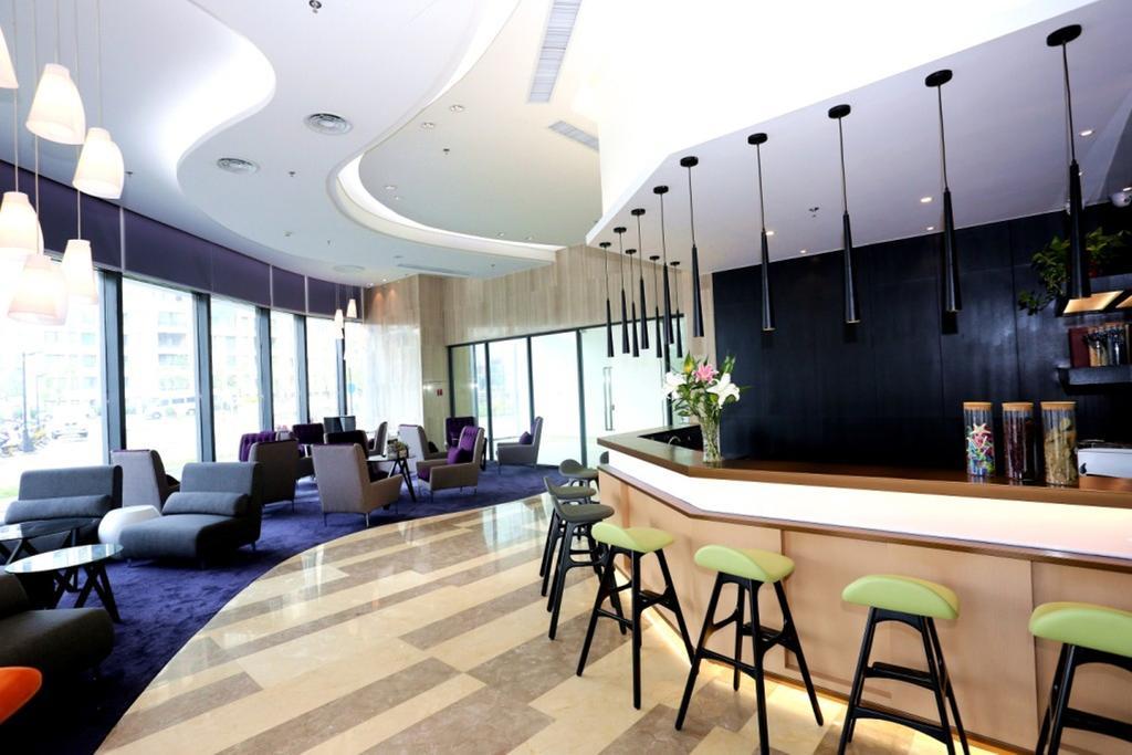 מלון Ibis Styles Nantong Wuzhou International Plaza מראה חיצוני תמונה