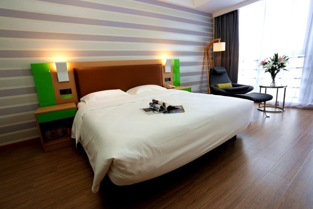 מלון Ibis Styles Nantong Wuzhou International Plaza חדר תמונה