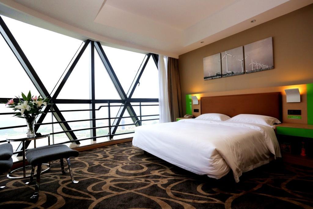 מלון Ibis Styles Nantong Wuzhou International Plaza חדר תמונה