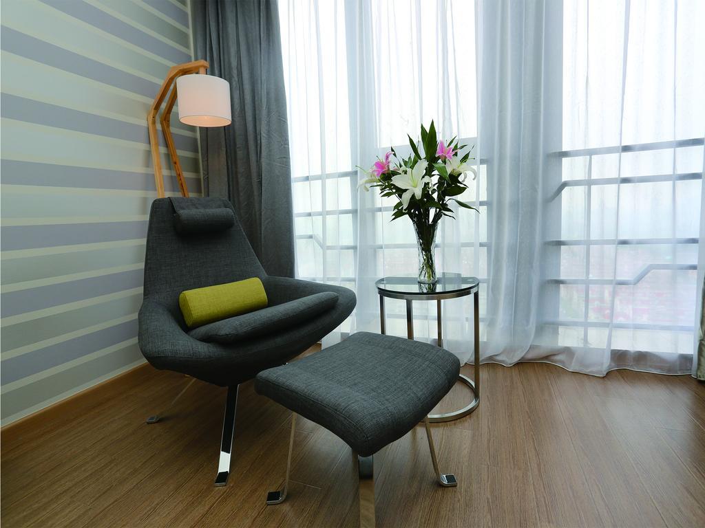 מלון Ibis Styles Nantong Wuzhou International Plaza חדר תמונה