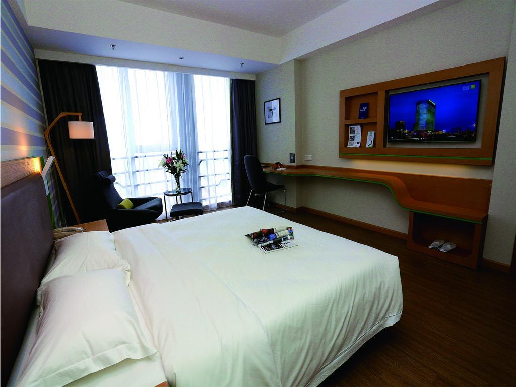 מלון Ibis Styles Nantong Wuzhou International Plaza חדר תמונה