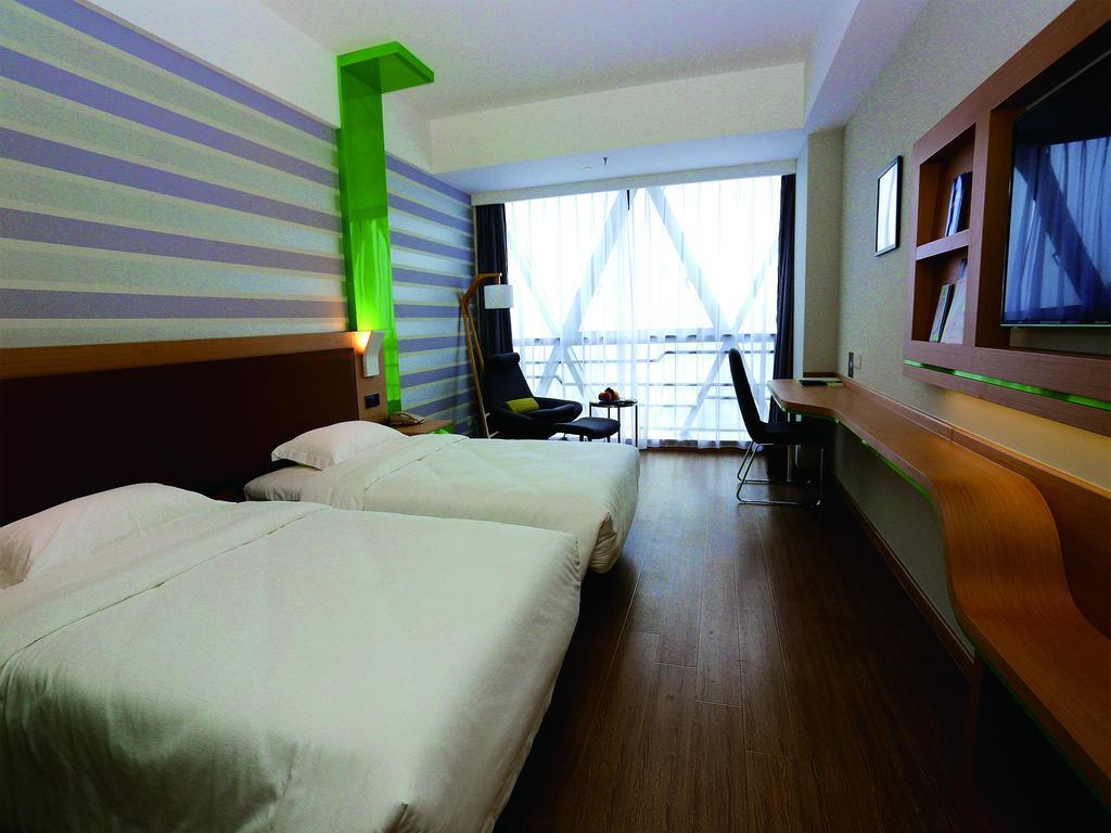 מלון Ibis Styles Nantong Wuzhou International Plaza חדר תמונה