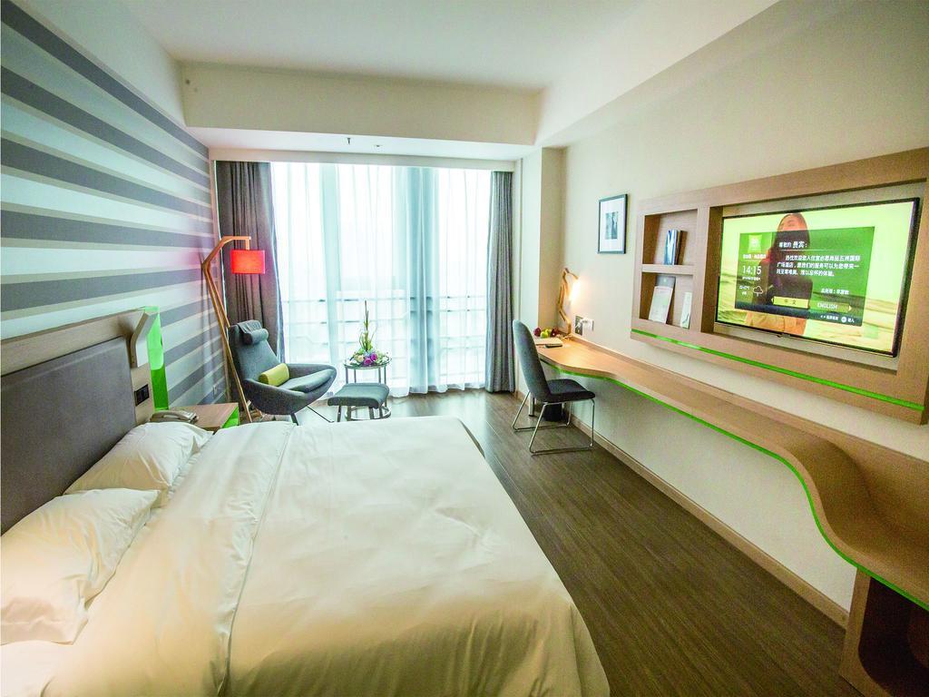 מלון Ibis Styles Nantong Wuzhou International Plaza חדר תמונה