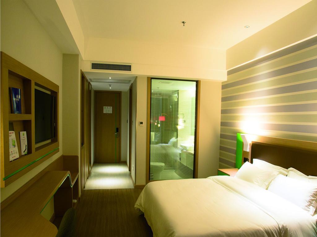 מלון Ibis Styles Nantong Wuzhou International Plaza חדר תמונה