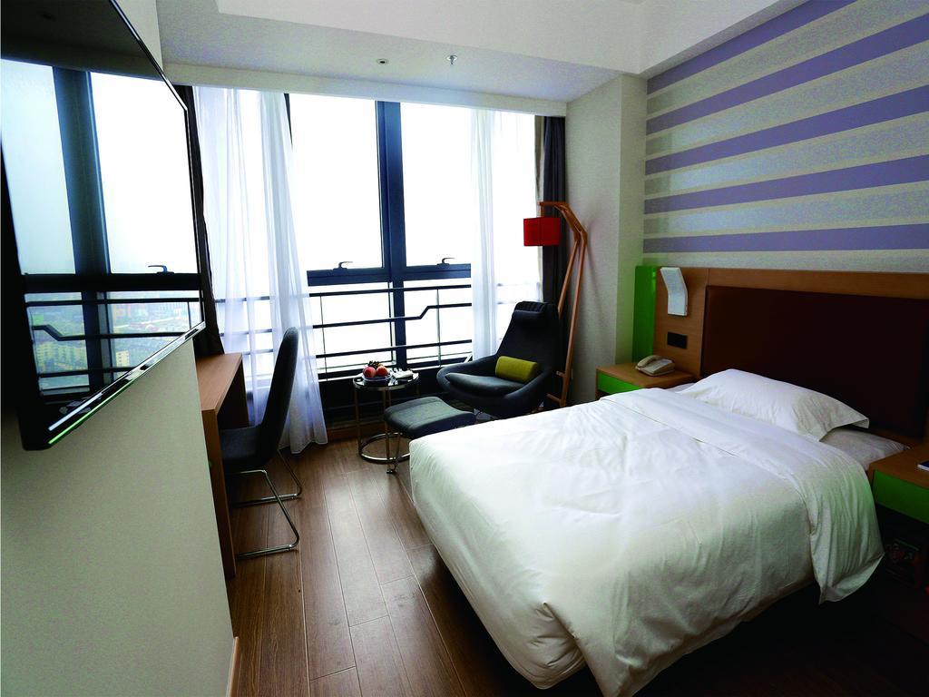 מלון Ibis Styles Nantong Wuzhou International Plaza חדר תמונה