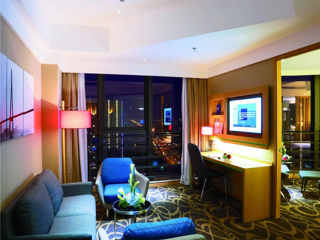 מלון Ibis Styles Nantong Wuzhou International Plaza חדר תמונה