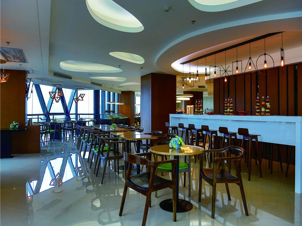 מלון Ibis Styles Nantong Wuzhou International Plaza מראה חיצוני תמונה