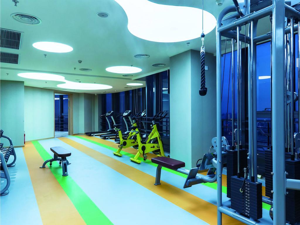 מלון Ibis Styles Nantong Wuzhou International Plaza מראה חיצוני תמונה