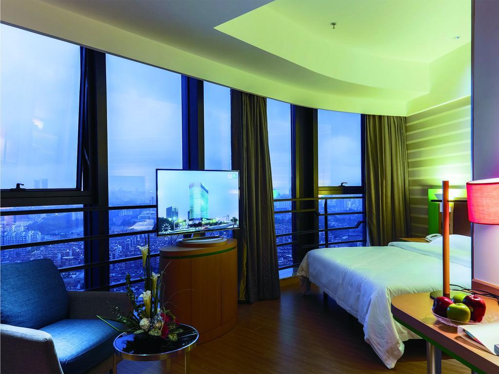 מלון Ibis Styles Nantong Wuzhou International Plaza חדר תמונה