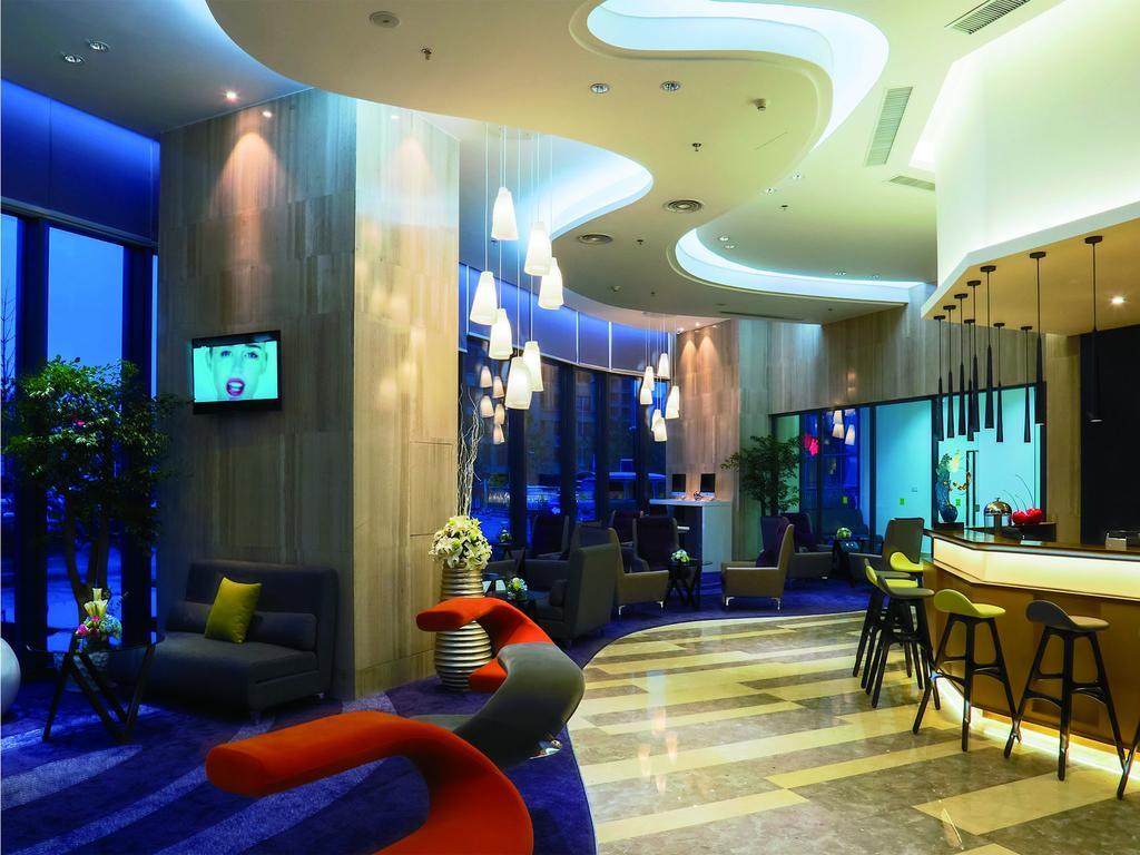 מלון Ibis Styles Nantong Wuzhou International Plaza מראה חיצוני תמונה
