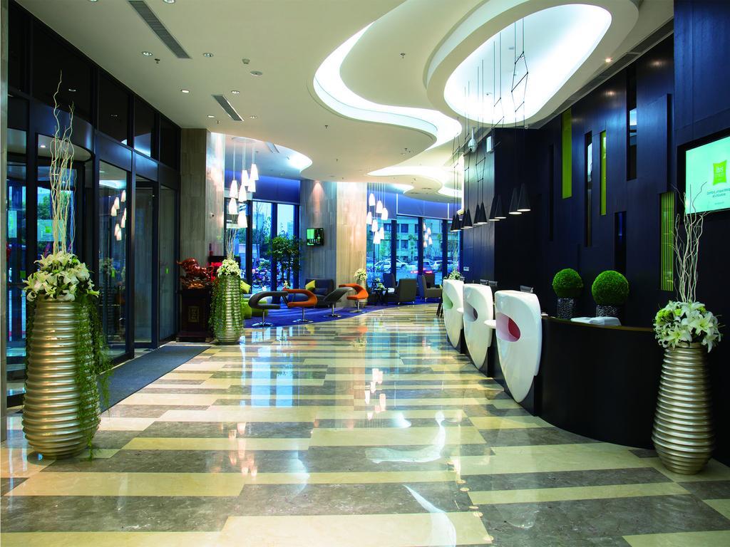 מלון Ibis Styles Nantong Wuzhou International Plaza מראה חיצוני תמונה