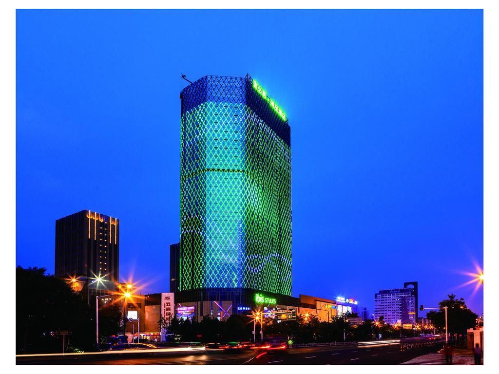 מלון Ibis Styles Nantong Wuzhou International Plaza מראה חיצוני תמונה