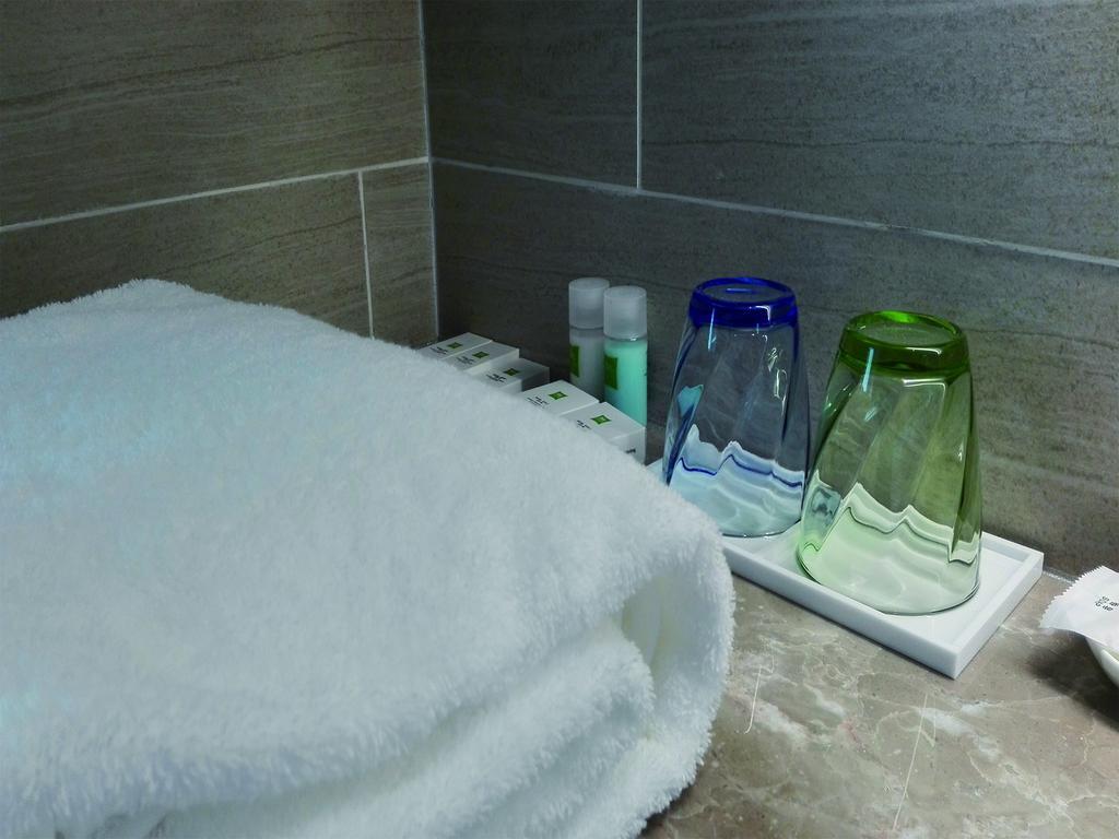 מלון Ibis Styles Nantong Wuzhou International Plaza מראה חיצוני תמונה