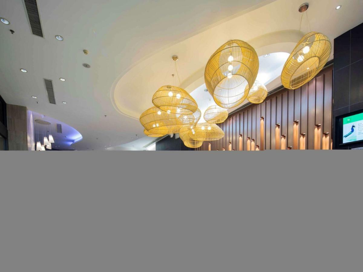 מלון Ibis Styles Nantong Wuzhou International Plaza מראה חיצוני תמונה