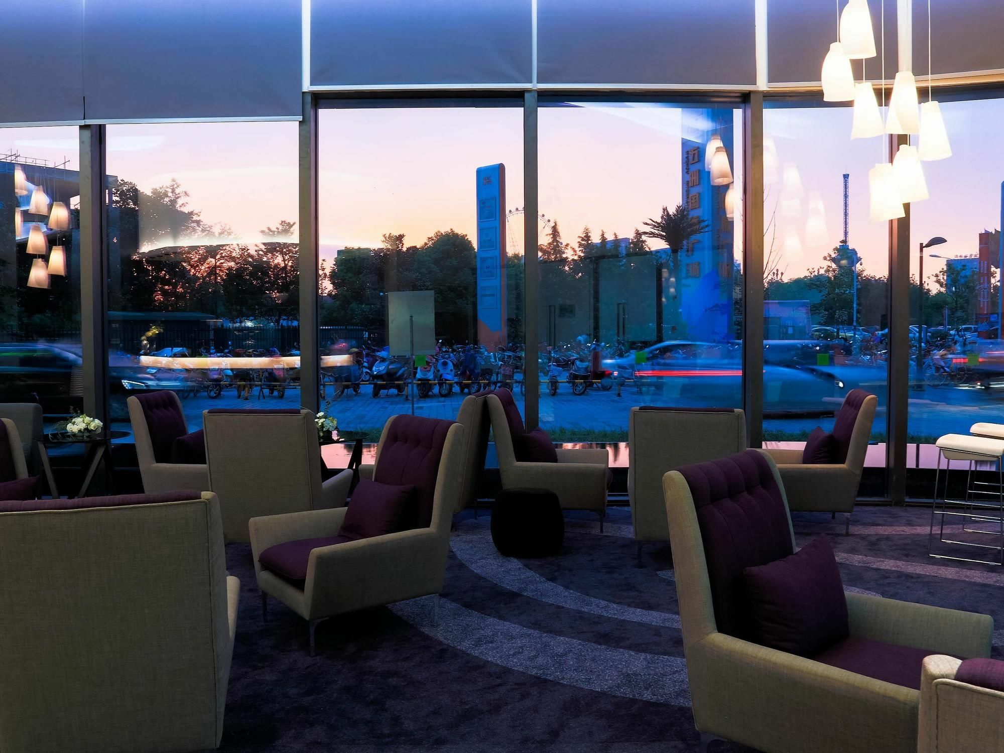 מלון Ibis Styles Nantong Wuzhou International Plaza מראה חיצוני תמונה