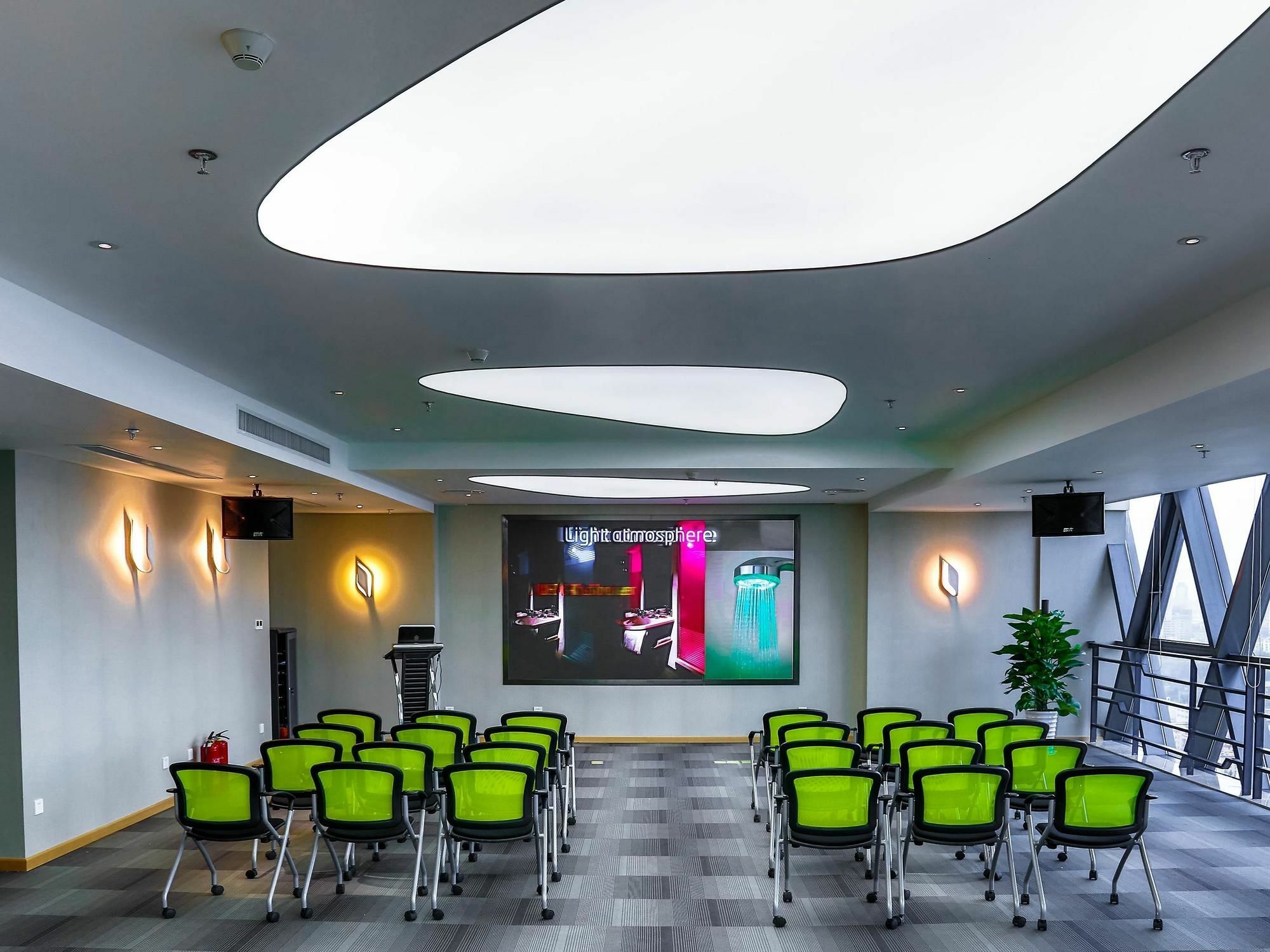 מלון Ibis Styles Nantong Wuzhou International Plaza מראה חיצוני תמונה