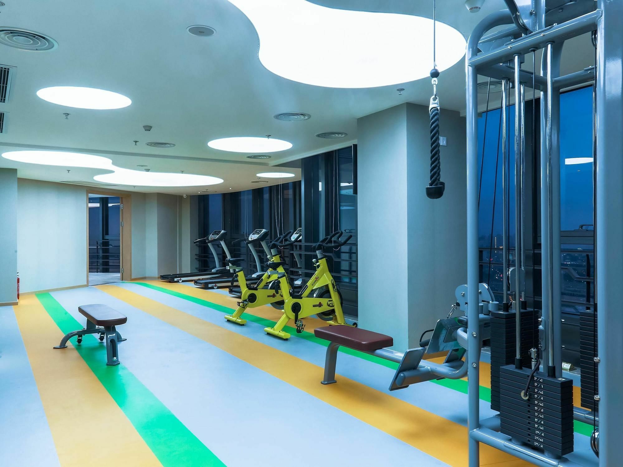 מלון Ibis Styles Nantong Wuzhou International Plaza מראה חיצוני תמונה