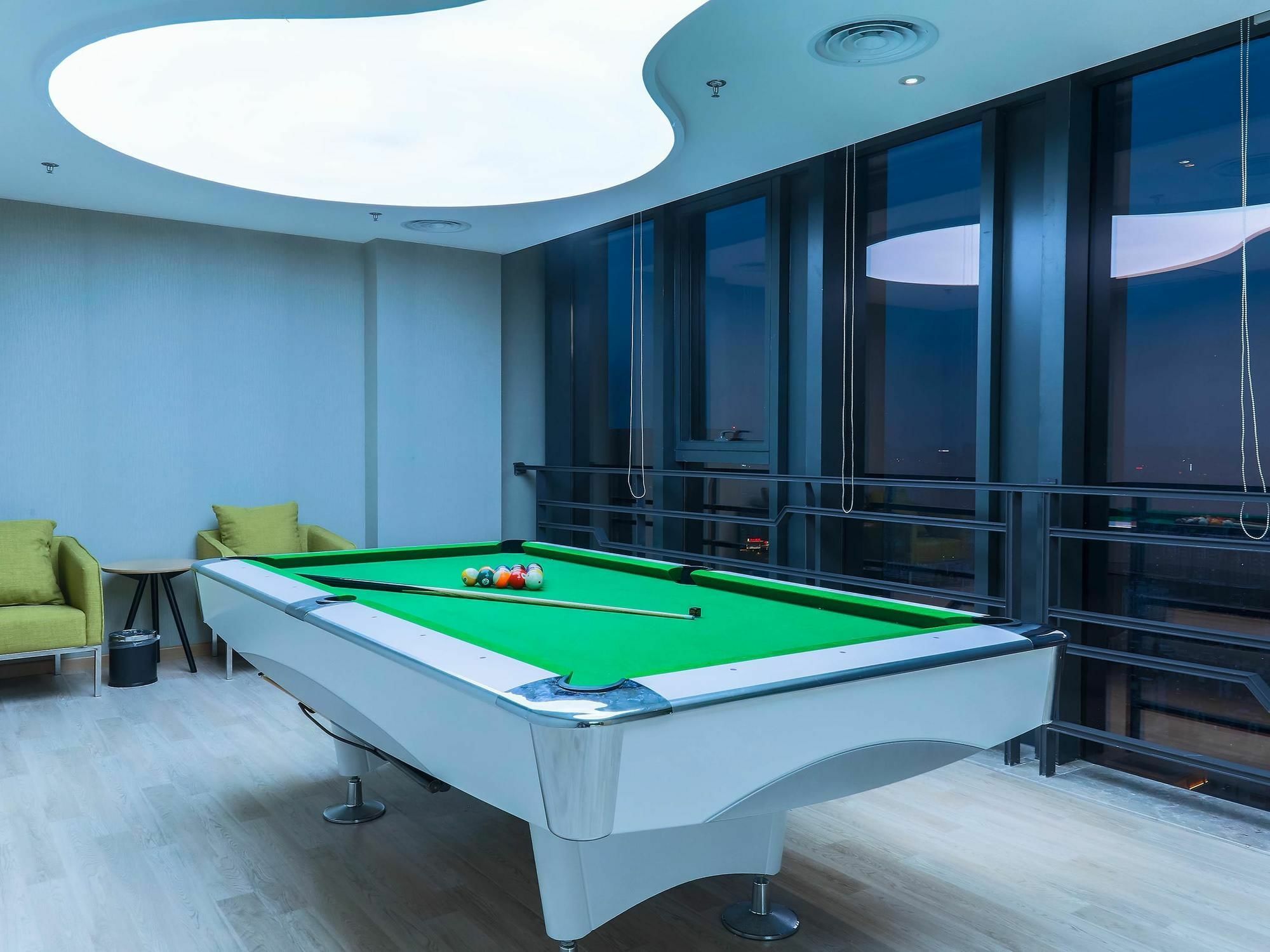 מלון Ibis Styles Nantong Wuzhou International Plaza מראה חיצוני תמונה