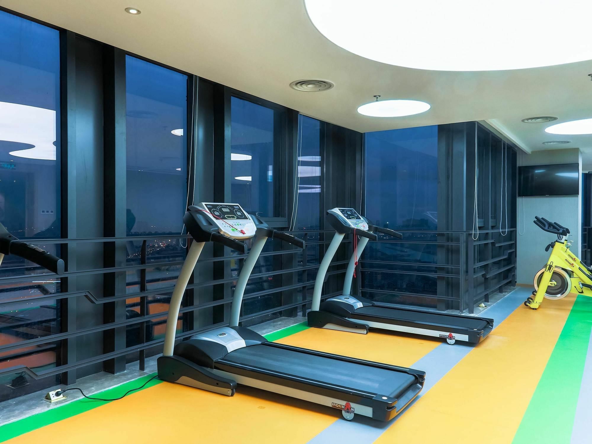 מלון Ibis Styles Nantong Wuzhou International Plaza מראה חיצוני תמונה