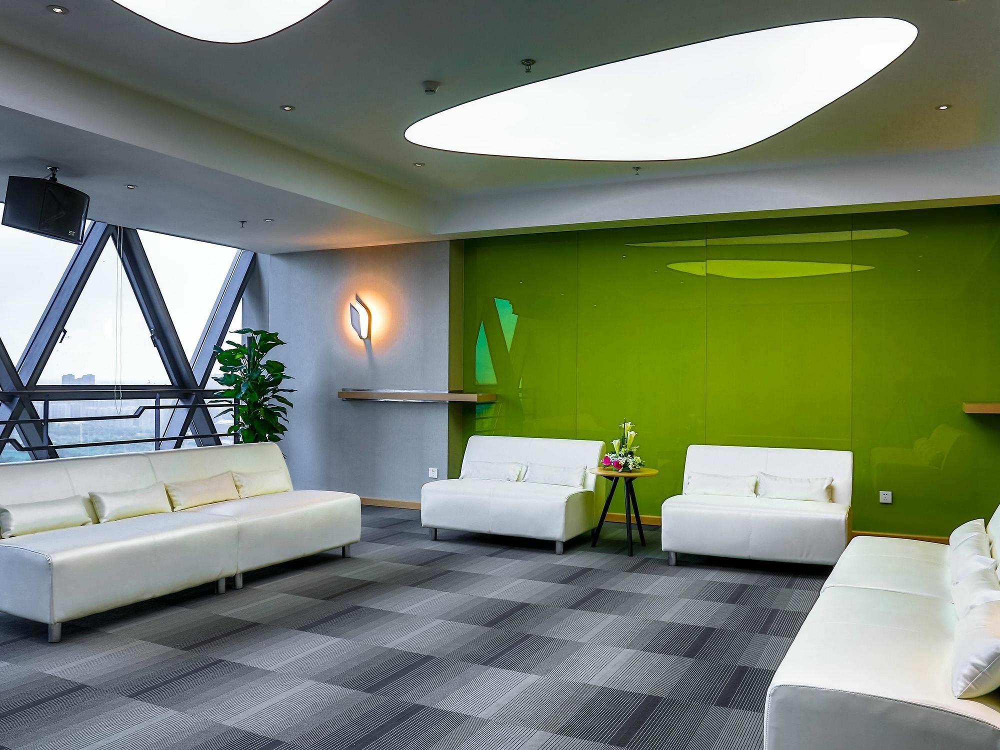 מלון Ibis Styles Nantong Wuzhou International Plaza מראה חיצוני תמונה