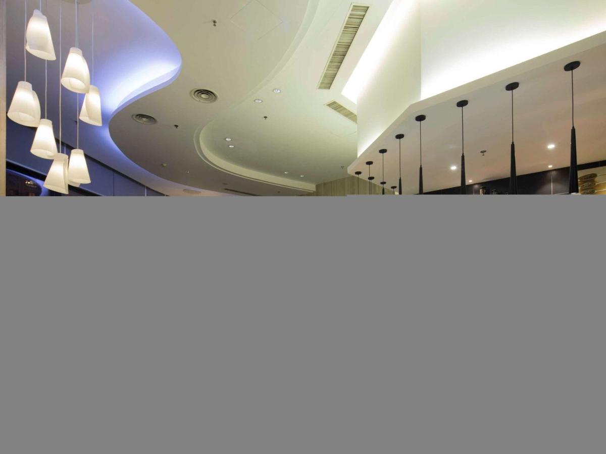 מלון Ibis Styles Nantong Wuzhou International Plaza מראה חיצוני תמונה
