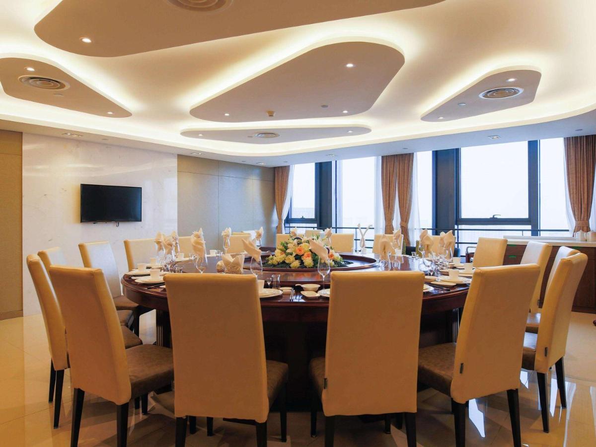 מלון Ibis Styles Nantong Wuzhou International Plaza מראה חיצוני תמונה